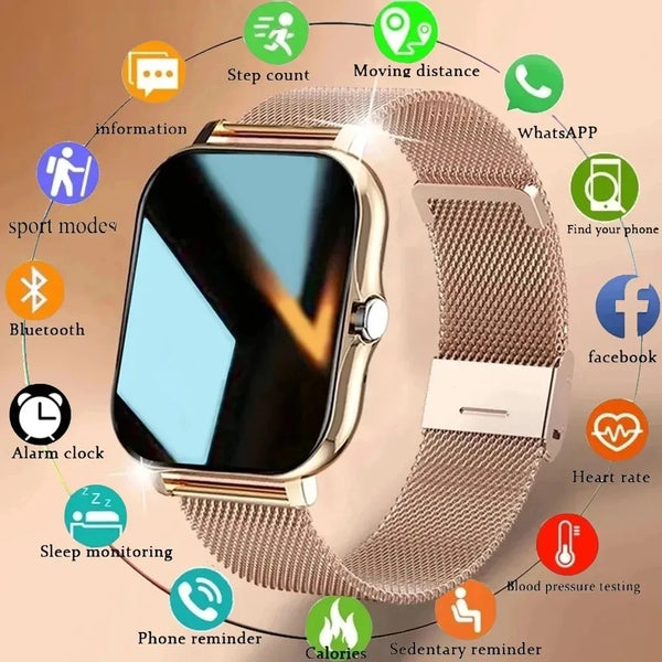 Series 8 Smartwatch 1.44 inch