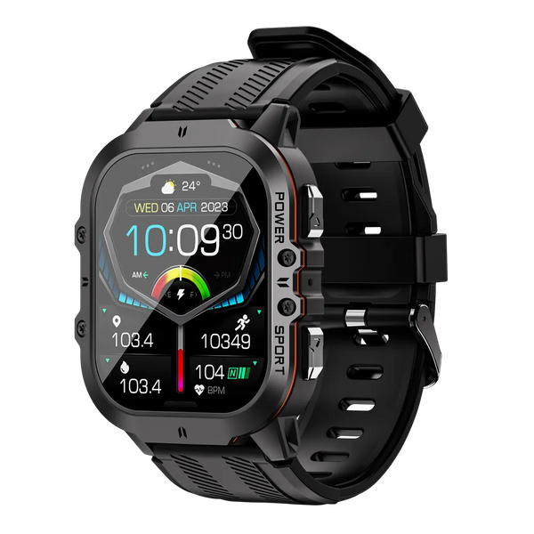 New C26 Military Sport Smart Watch