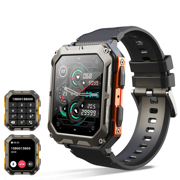 C20 Pro Smart Watch